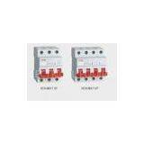 20 / 40 Amp Fuse Thermal Mini Circuit Breaker , Red AC / DC Tripped Miniature Circuit Breakers thumbnail-1