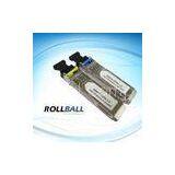 20km Dual Data - Rate SFP Transceiver Module Bi-Directional