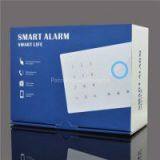 30-Zone GSM Touch Keypad Intruder Home Alarm With Inside Siren more than 70DB PH-G2