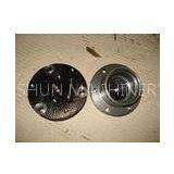 Auto Machined Metal Parts NC Turning / Milling / Forging Steel / Casting Iron , CNC Turned Parts thumbnail-1