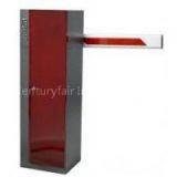 Car Painting Automatic Barrier Gate With Single Phase Asynchronous Motor for School