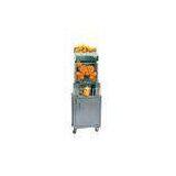 370W CE Stainless Steel Orange Juicer Machine For Coffee House , 450 x 450 x 600mm