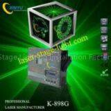 K-898G New mini green animation SD card laser light