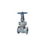 wedge double disc gate valve