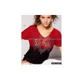 Sell Women's Short Sleeve Sweater thumbnail-1