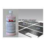 UV Printing Plate Cleaner Removes Oxidation / Ink Residue