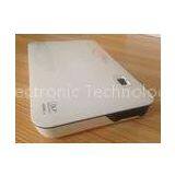 White HDMI USB AV Android LED Projector 1080p For Business Meeting