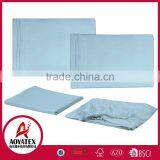 Wholesale Queen Microfiber Duvet Cover Bed Bedding Sheet Sets With Zipper thumbnail-2