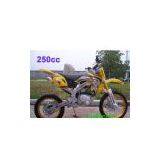 HUMMER Dirt Bike 250cc With 19