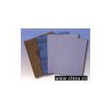Waterproof Abrasive Paper