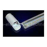 SMD 3528 18 Watt 4 Foot t8 Led Tube Lights , Office and Show Room Lighting