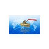 HS-B1046 Brass Ball Valve