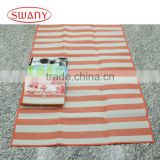 Alibaba china high tensile pp woven promo beach mat