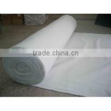 White fabric for hotel using