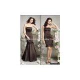 09 New Style Fashion Bridesmaid Dress thumbnail-1