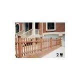 Wood Plastic Decking