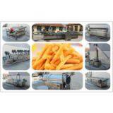 Large CapacityFrozen French Fries Processing Line Manufacturer