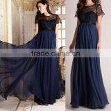 Elegant Wedding Dresses for Pregnant Brides thumbnail-3