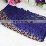 PRINTED POLYESTER SCARF thumbnail-3