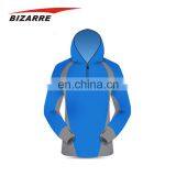 Wholesale Custom Unisex Quick Dry Hooded Fishing Jersey thumbnail-1