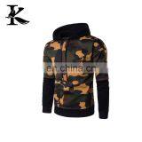 Wholesale Unique Style Camo Polar Fleece Hoodie thumbnail-1