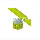 EN13356 Reflective Slap Arm Band With PVC Tape