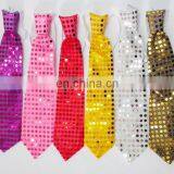 Color Changing Colorful Sequin Neck Led Tie thumbnail-3