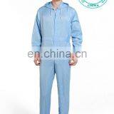 2015 New Designed ESD Cleanroom Antistatic Clothes Made In China thumbnail-2