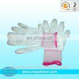 Comfortable & Durable Nylon Finger Coating Glove thumbnail-3