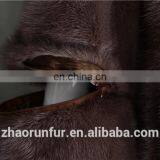 Hot Selling Fur Jacket Whole Mink Woman Fur Coat For Russian Winter thumbnail-6