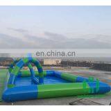 Top Quality Swim Jet Swimming Pool Inflatable Spa Pool thumbnail-3