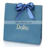 Factory Price Cheap Price Design Grey pp Woven Handle Shopping Bag for Supermarket Retail Paper Bag thumbnail-2