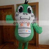 Promotional Frog Custom Advertising Ball Costume for Adult Wearing thumbnail-3