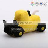 Customized plush cars cartoon & mini car for kids