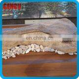 Indoor Dinosaur Bone Fossil Science Exhibition