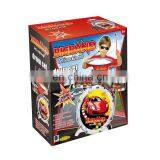 Nice Design Kids Jazz Drum Set Toys With Stool thumbnail-5