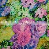 alibaba china 3D picture Digital printed Rayon fabric Custom design