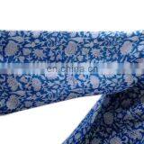 Indian Handmade Cotton Block Printed Designer Dress Long Vintage Dress Hippie Sexy Dress thumbnail-4