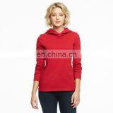 Unisex Cheap Pullover Wholesale Lightweight Plain High Quality 100% Cotton Sweatshirt Hoodies thumbnail-4