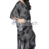 V-Neck Printed Kaftans / Casual Wear Digital Printed Moroccan Beach Kaftan 2017 (kaftans 2017) thumbnail-5