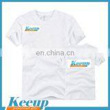 Cheap Custom 100% Cotton or Ployester Cotton Promotion T-shirt thumbnail-3