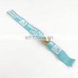 Custom Logo Size Design Cheap Promotional Items China Personalized Fabric Wrist Bands Woven Wristbands for Halloween Decoration thumbnail-2