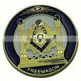 Wholesale Personalized Instore Square and Compasses Lapel Pin thumbnail-4