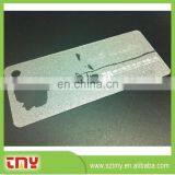 Custom Private New Handmade Hang Tag Garment Transparent Hang Tag thumbnail-1