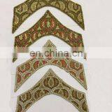 Wholesale Beads Rhinestone Sandal Accessories for Lady thumbnail-6