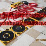 Air Bearings and Casters Moving Armamentarium thumbnail-2