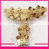 Factory Supply Cheap Rhinestone Slipper Accessories Sandal Decoration thumbnail-5