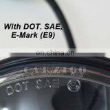 From Guangzhou Factory Best Price 7" Driving Lite With DOT SAE E9 Certification for ATV UTV Motorcycles thumbnail-3