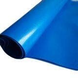 PVC tarpaulin heavy-duty tarpaulin water-proof covers coated fabrics blue tarpaulin any sizes