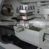 Low Cost New Automatic Chuck China Metal Cnc Lathe Turning Price CK6140B thumbnail-4